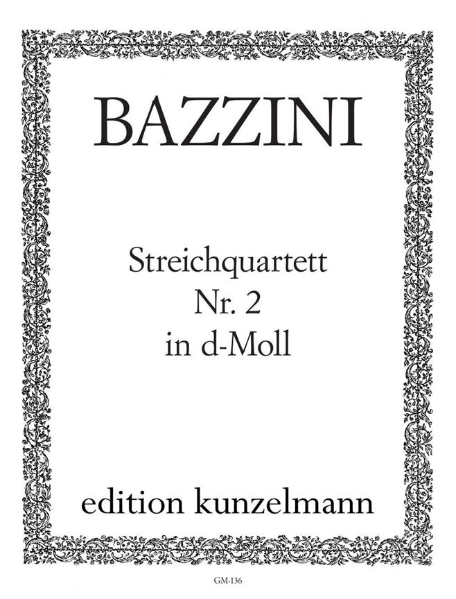 Streichquartett Nr. 2